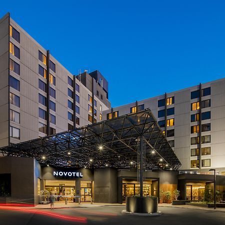 Novotel Sydney International Airport Wolli Creek Exteriör bild